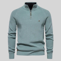Tristan | Men's Winter Quarter Zip Pullover