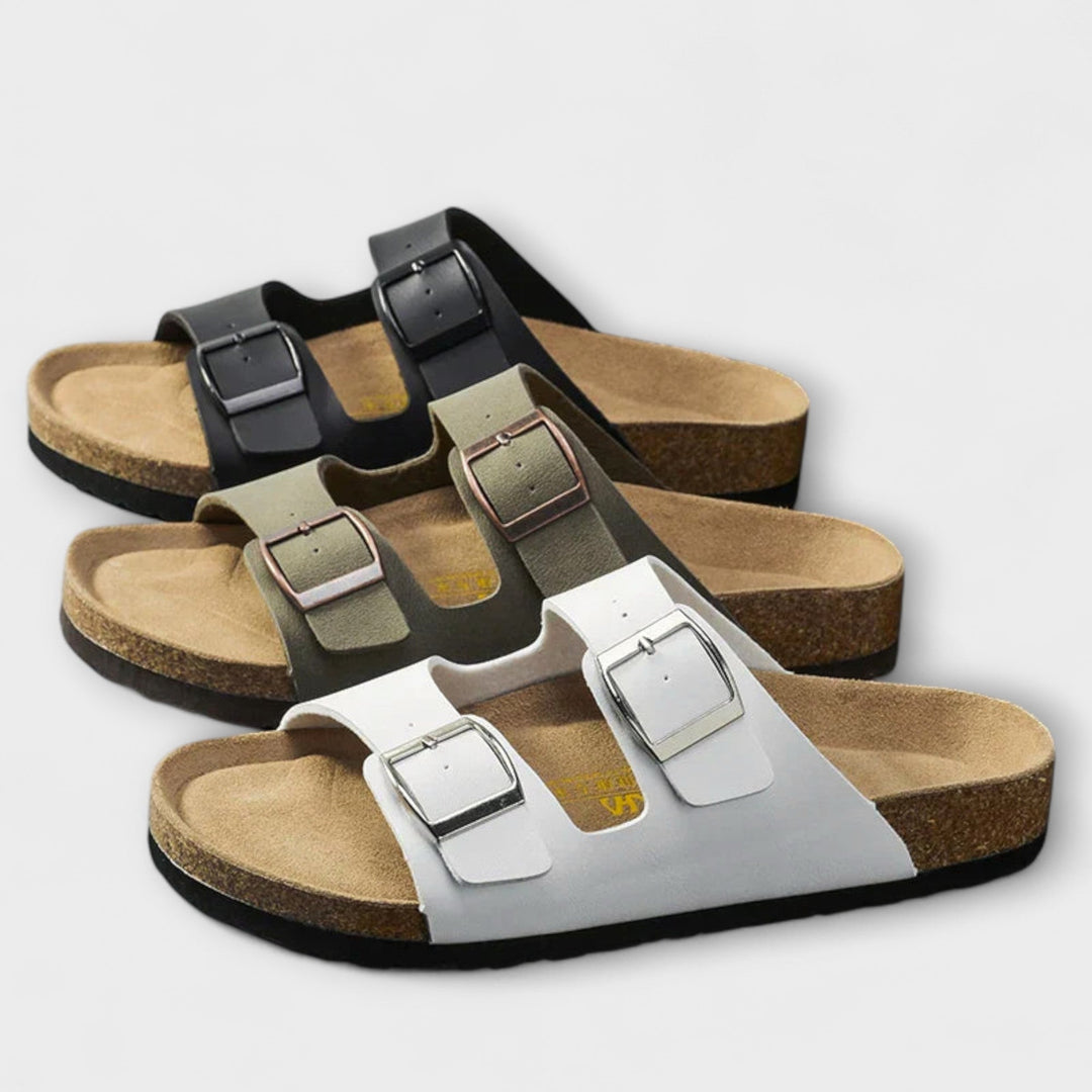 Fia | Women's Orthopedic Strappy Outdoor Sandals