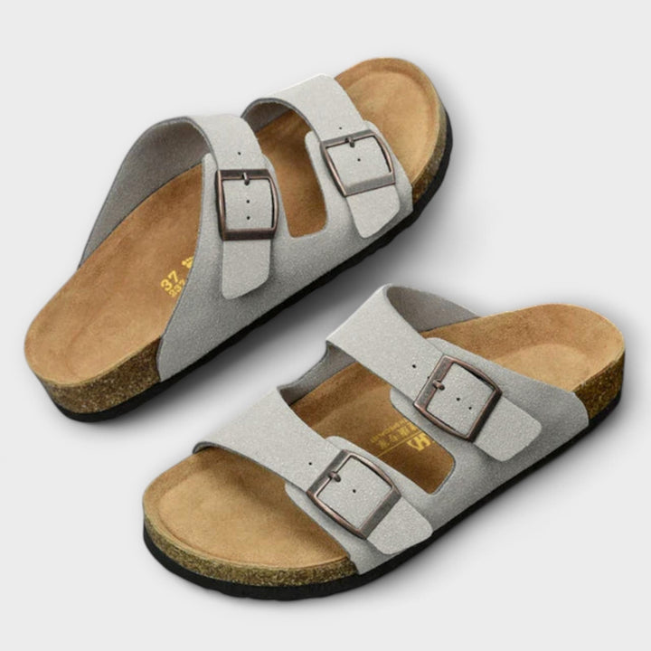 Fia | Women's Orthopedic Strappy Outdoor Sandals