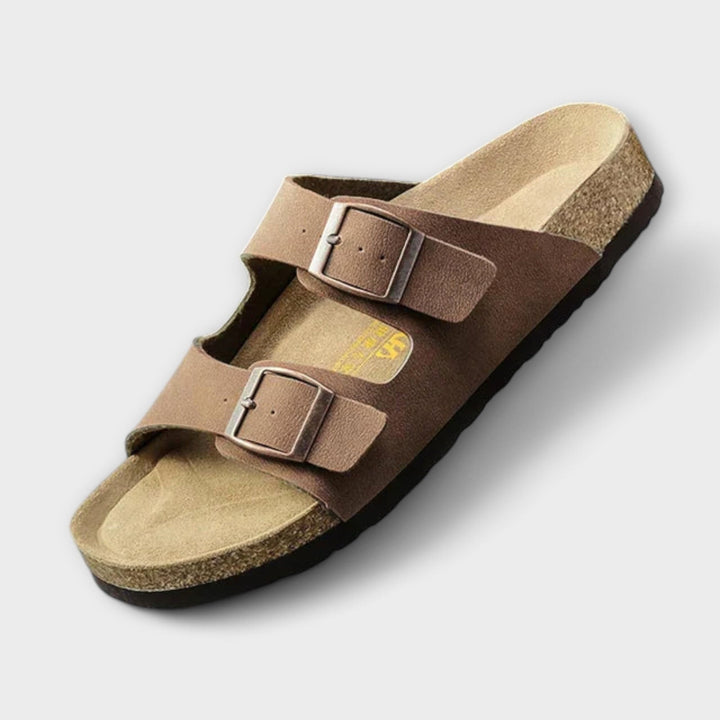 Fia | Women's Orthopedic Strappy Outdoor Sandals