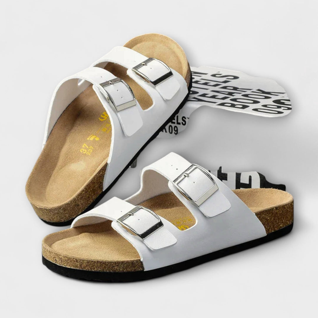 Fia | Women's Orthopedic Strappy Outdoor Sandals
