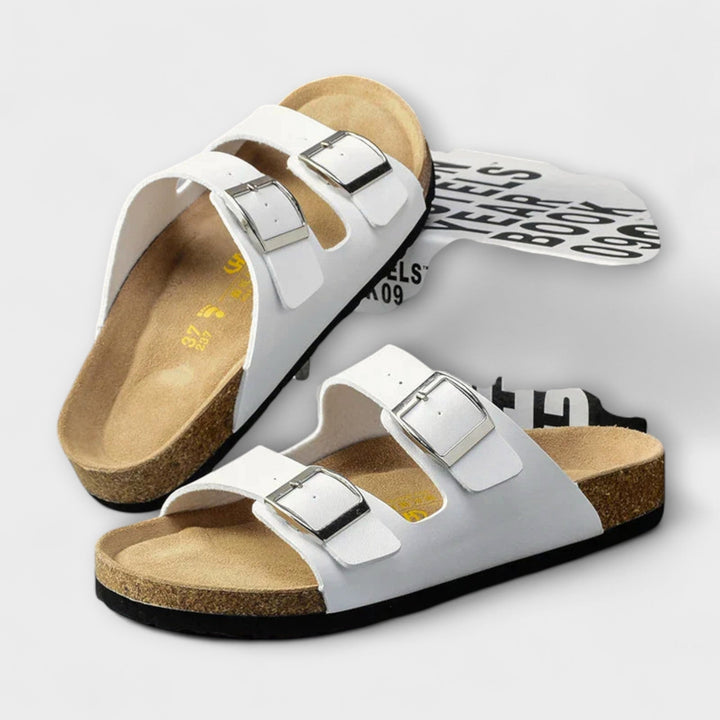 Fia | Women's Orthopedic Strappy Outdoor Sandals