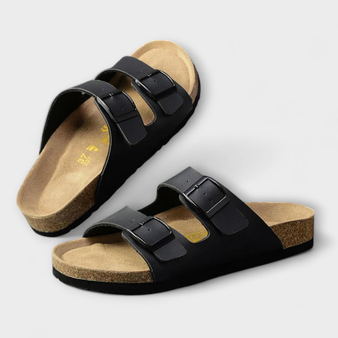 Fia | Women's Orthopedic Strappy Outdoor Sandals