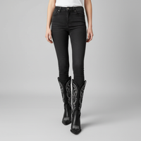 Oakley | Women's Classic Knee High Cowboy Boots