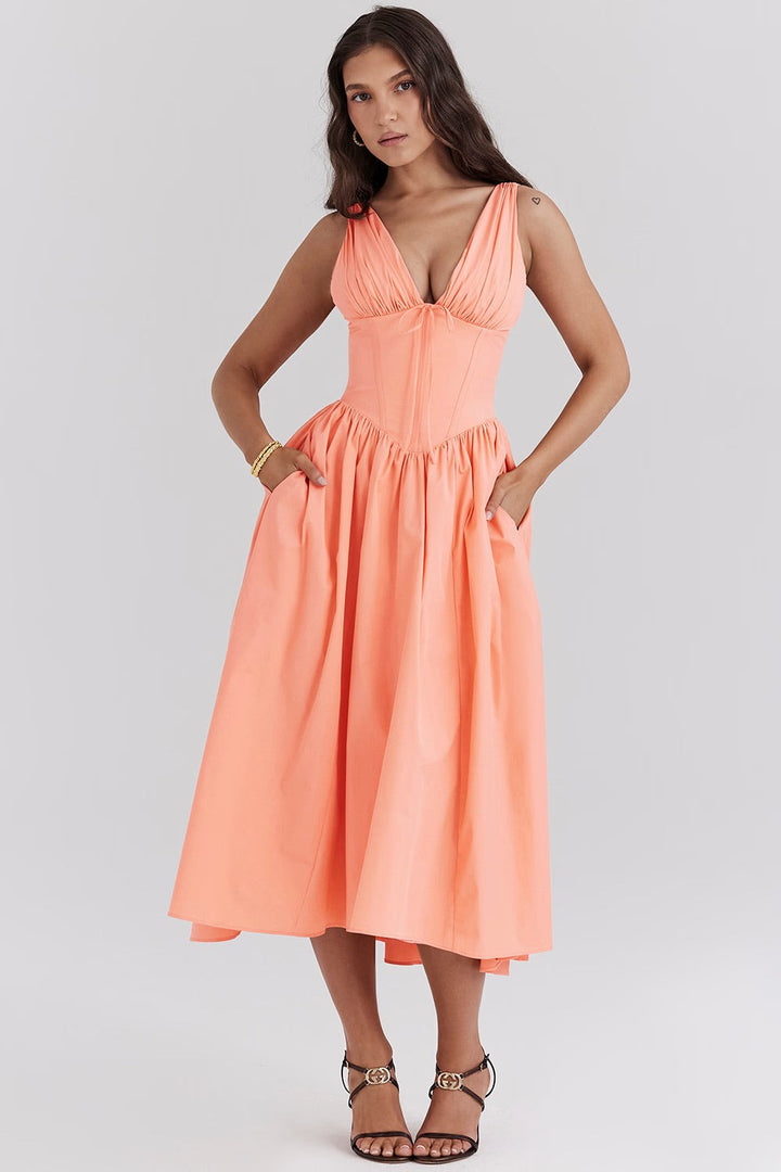 Oakley | Women’s Floral Wedding Guest Dress