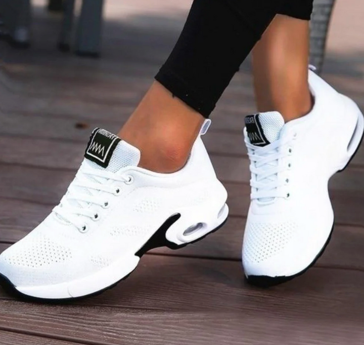 Harper | Women’s Summer Perforated Orthopädische Sneakers