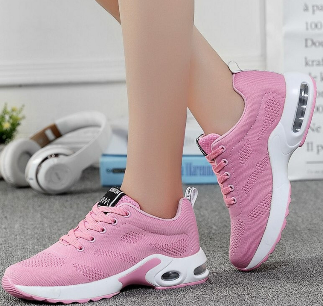 Harper | Women’s Summer Perforated Orthopädische Sneakers