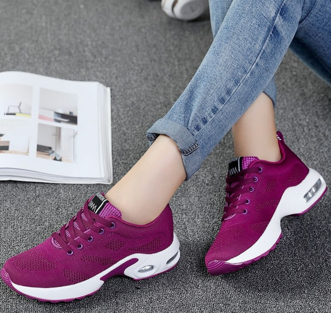 Harper | Women’s Summer Perforated Orthopädische Sneakers
