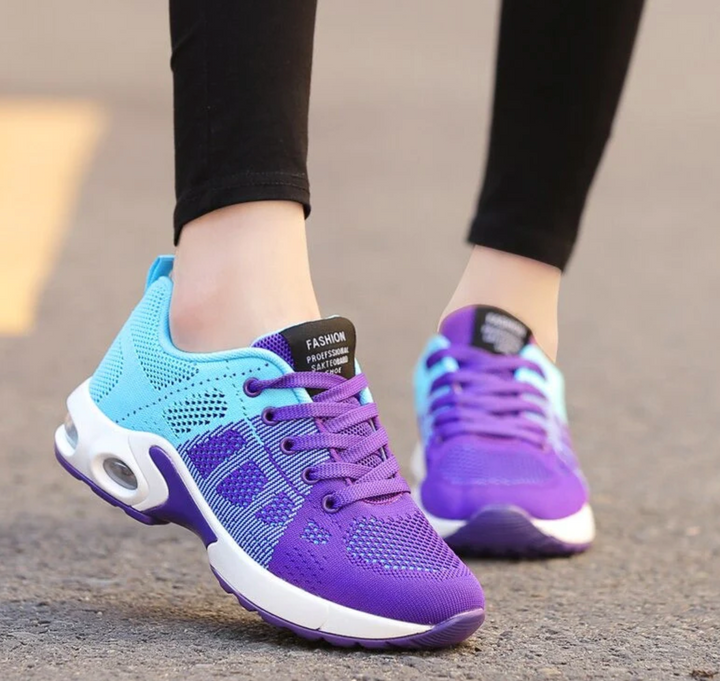 Harper | Women’s Summer Perforated Orthopädische Sneakers