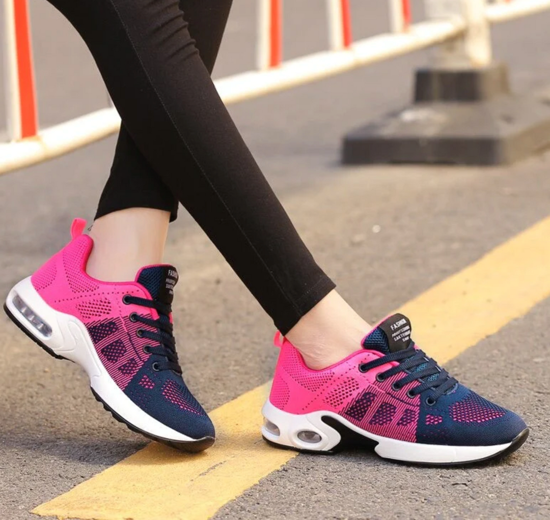 Harper | Women’s Summer Perforated Orthopädische Sneakers