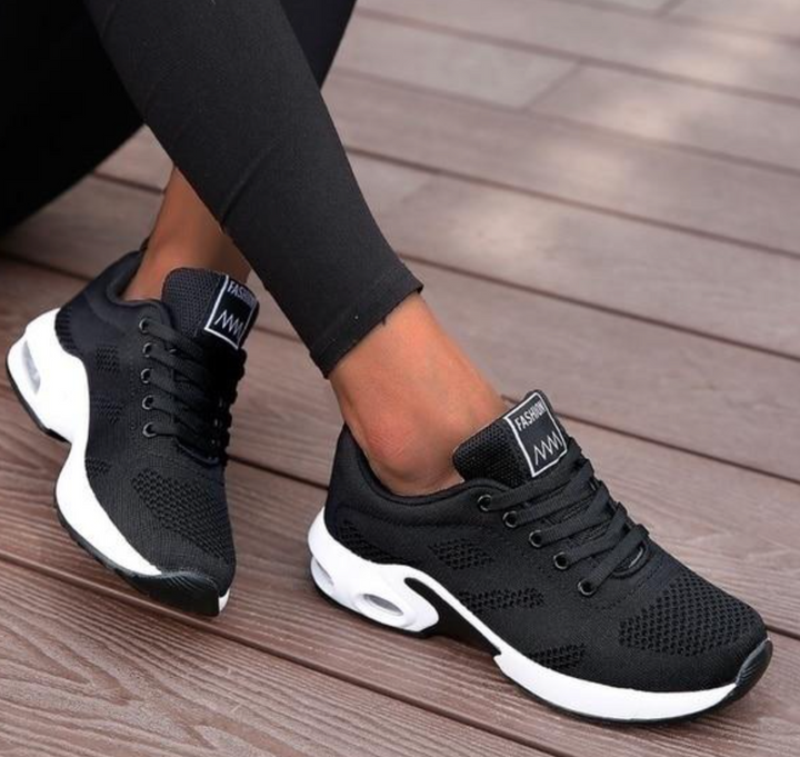 Harper | Women’s Summer Perforated Orthopädische Sneakers