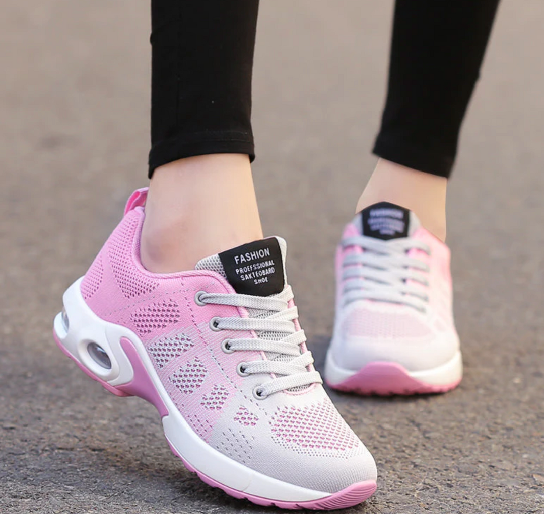 Harper | Women’s Summer Perforated Orthopädische Sneakers