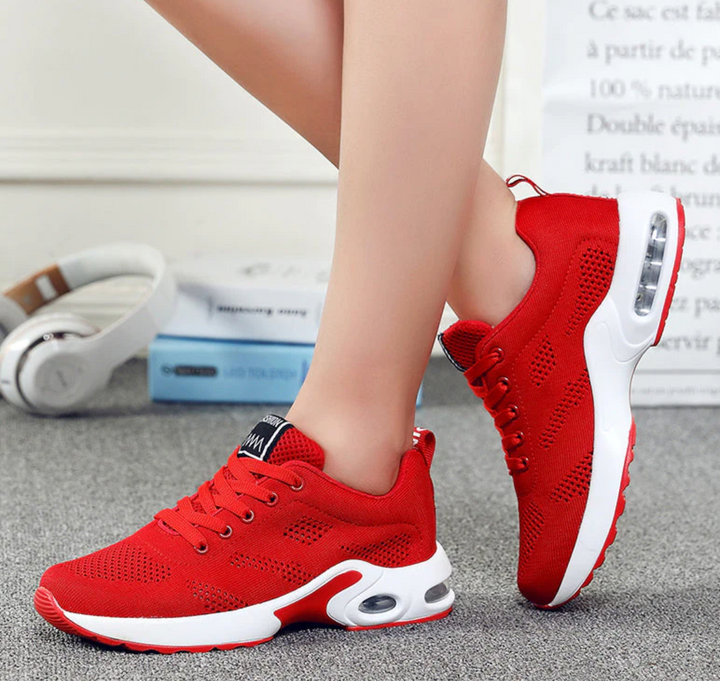 Harper | Women’s Summer Perforated Orthopädische Sneakers
