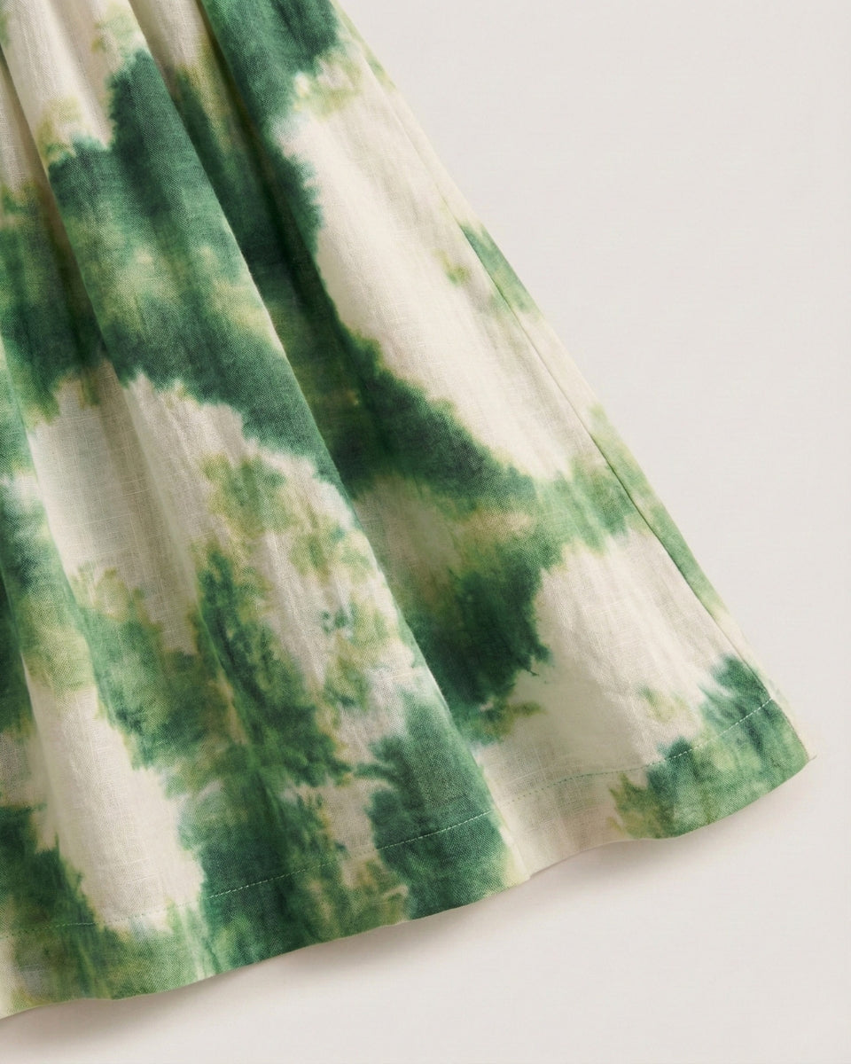 Zahra | Women’s Summer Tie Waist Maxi Dress