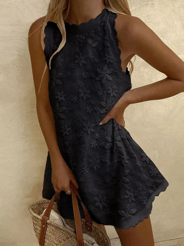 Amalia | Women’s Floral Summer Mini Dress