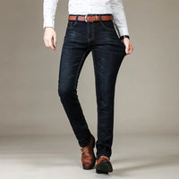 Owen | Men's Straight Leg Stretch Jeans