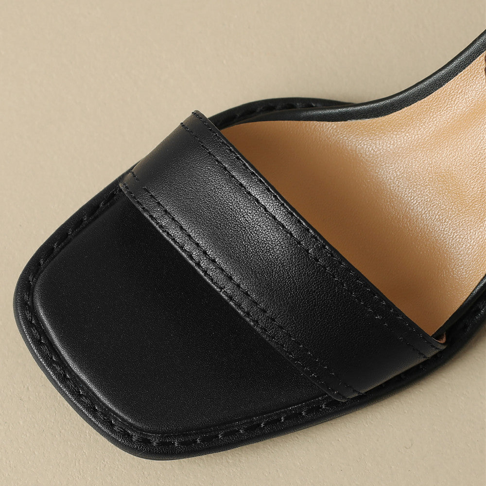 Callie | Women's Casual Orthopedic Heeled Sandals