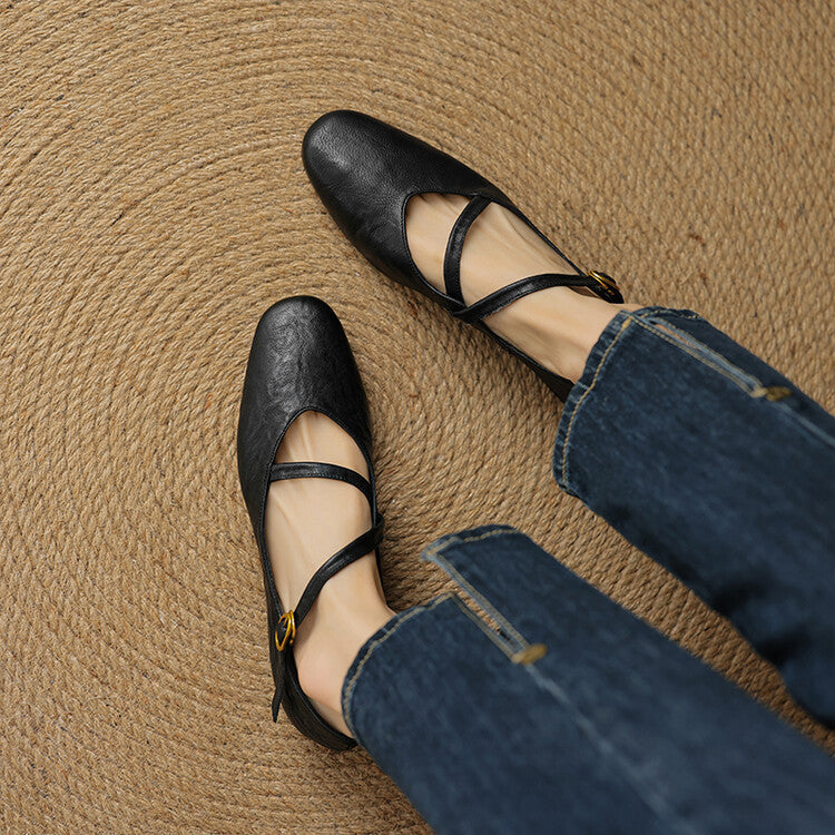 Evangeline | Women's Classic Ballet Flats