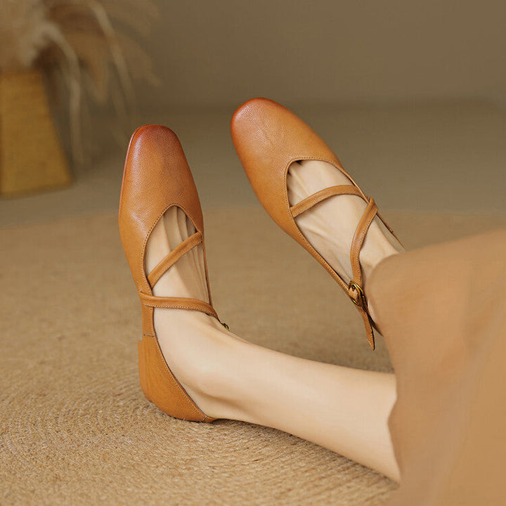 Evangeline | Women's Classic Ballet Flats
