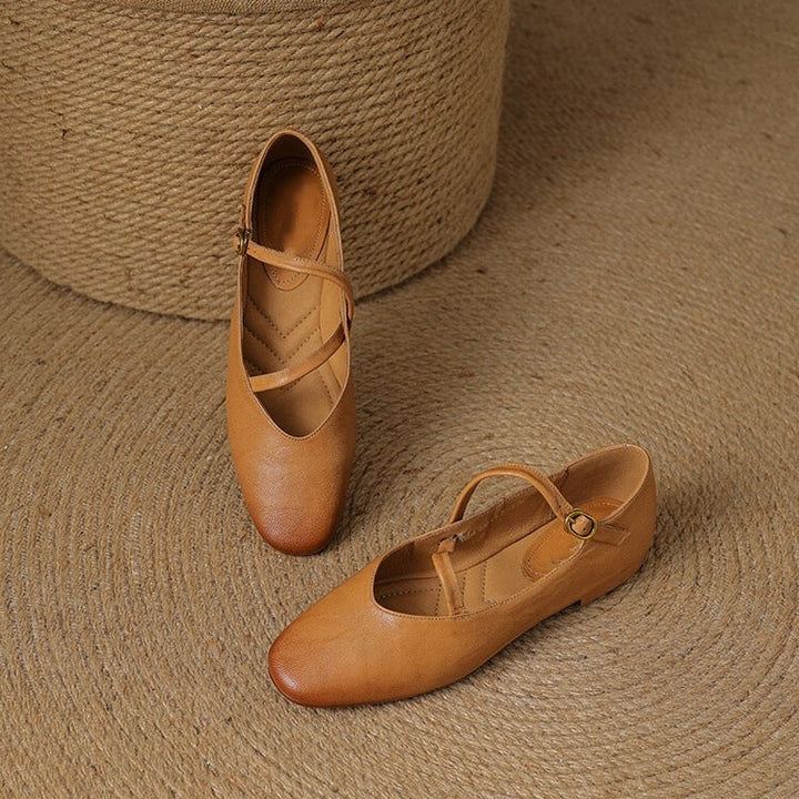 Evangeline | Women's Classic Ballet Flats