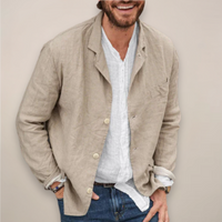 Declan | Men's Blazer With Relaxed Fit Style