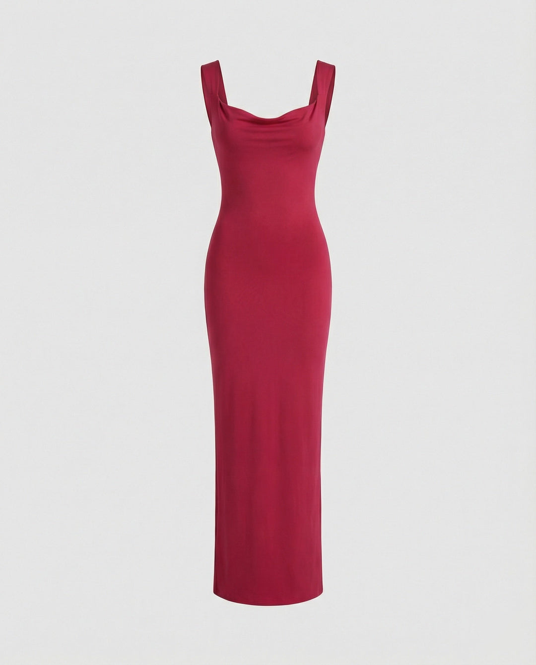 Brinley | Women's Draped Wedding Guest Dress
