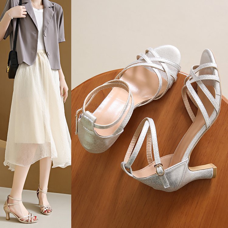 Vivian | Women's Elegant Wedding Guest Heels