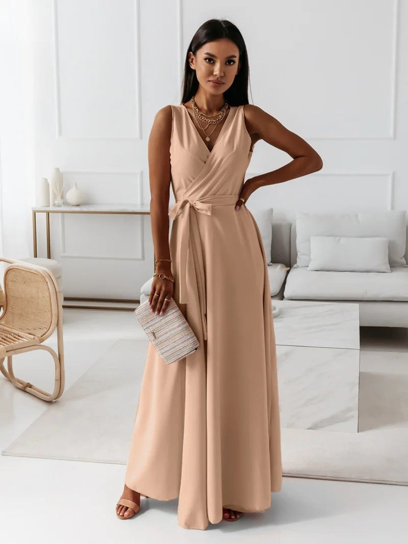 Stephanie | Women’s Summer Wedding Guest Maxi Dress