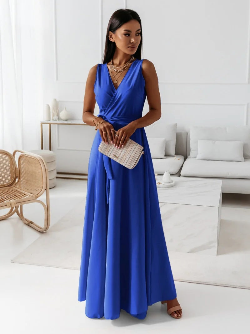 Stephanie | Women’s Summer Wedding Guest Maxi Dress