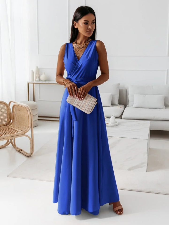 Stephanie | Women’s Summer Wedding Guest Maxi Dress