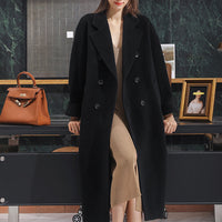 Isadora | Women's Classic Long Belted Trench Coat