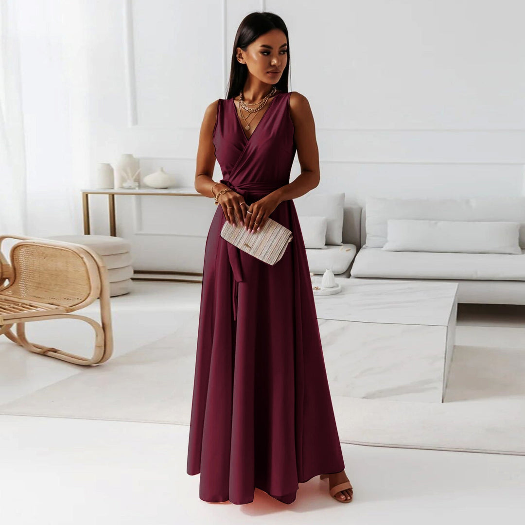 Stephanie | Women’s Summer Wedding Guest Maxi Dress