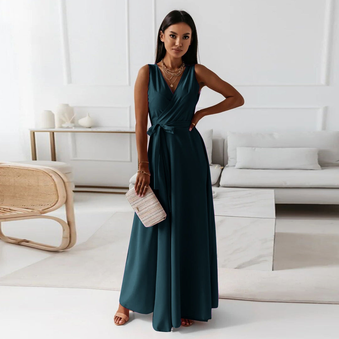 Stephanie | Women’s Summer Wedding Guest Maxi Dress