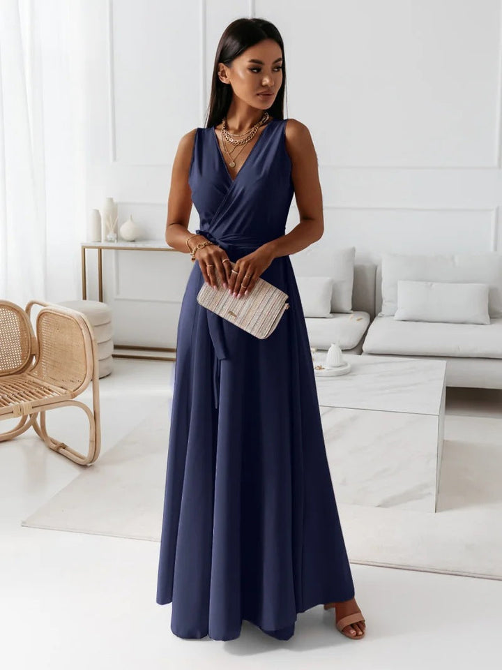 Stephanie | Women’s Summer Wedding Guest Maxi Dress