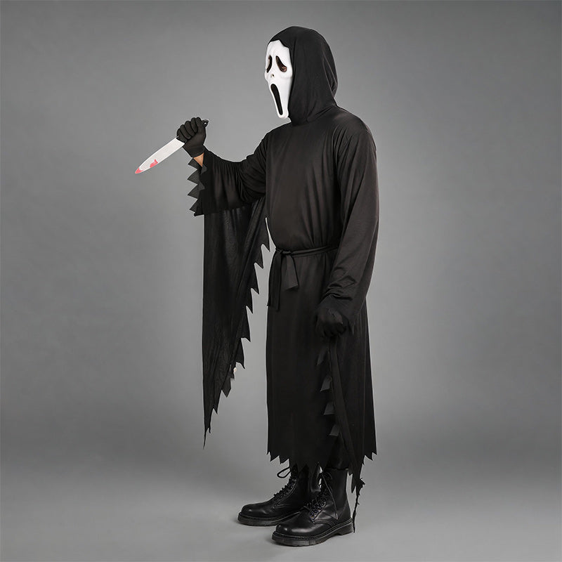 Scream Ghost Halloween Costume
