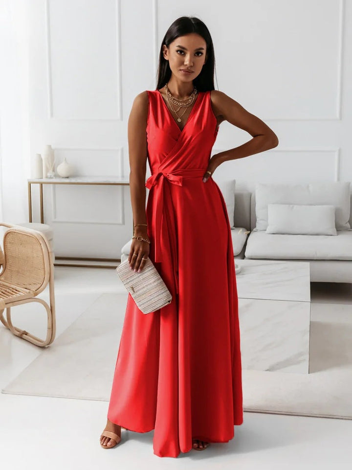 Stephanie | Women’s Summer Wedding Guest Maxi Dress