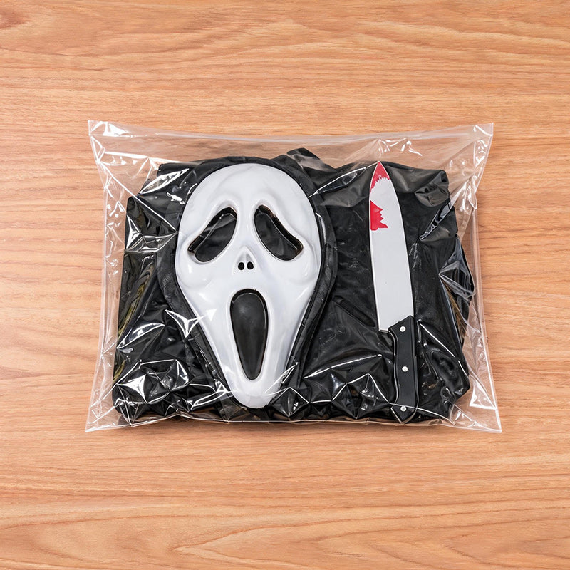 Scream Ghost Halloween Costume