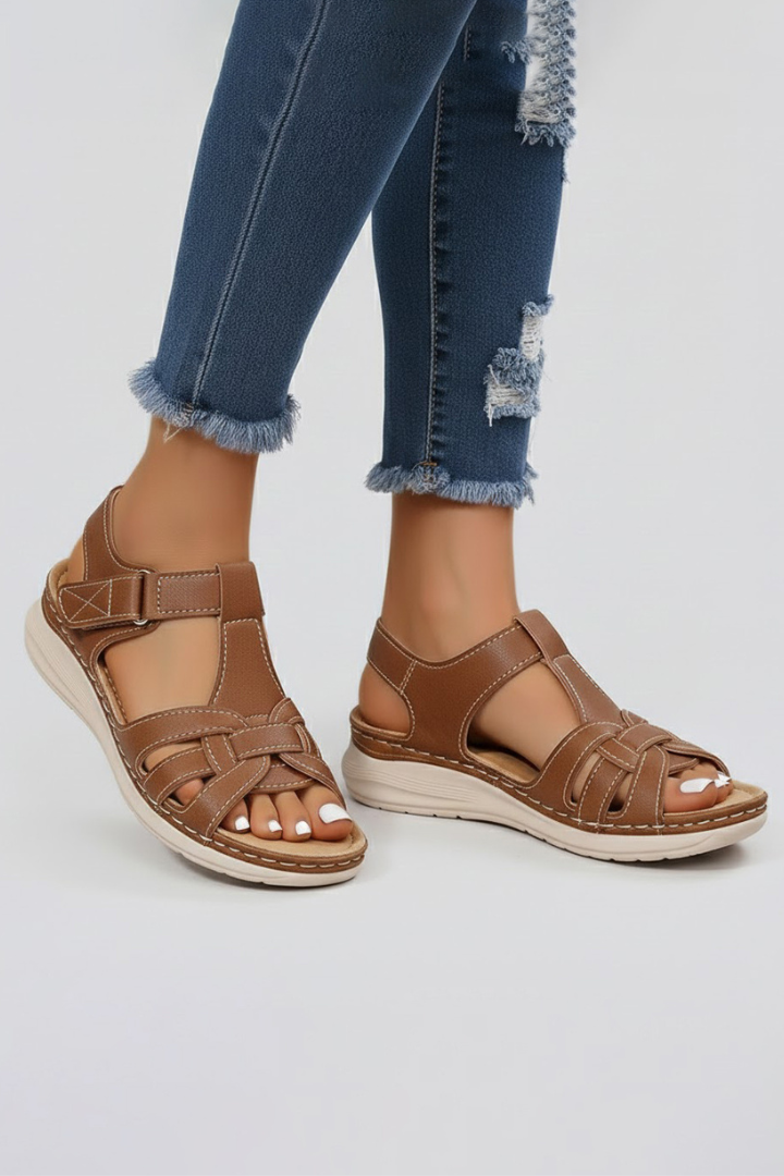 Lauren | Women's Slingback Orthopedic Sandals