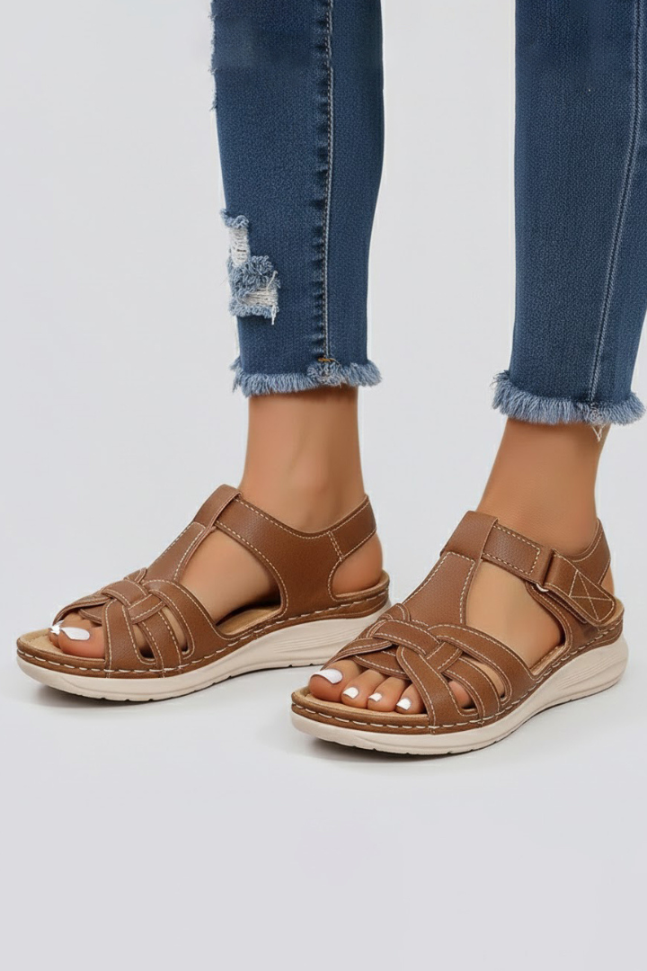 Sigrid | Women's Open Toe Summer Sandals