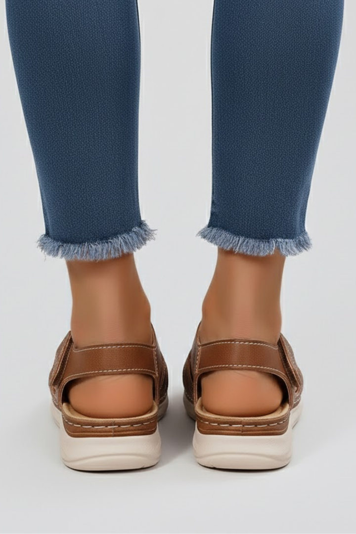 Sigrid | Women's Open Toe Summer Sandals