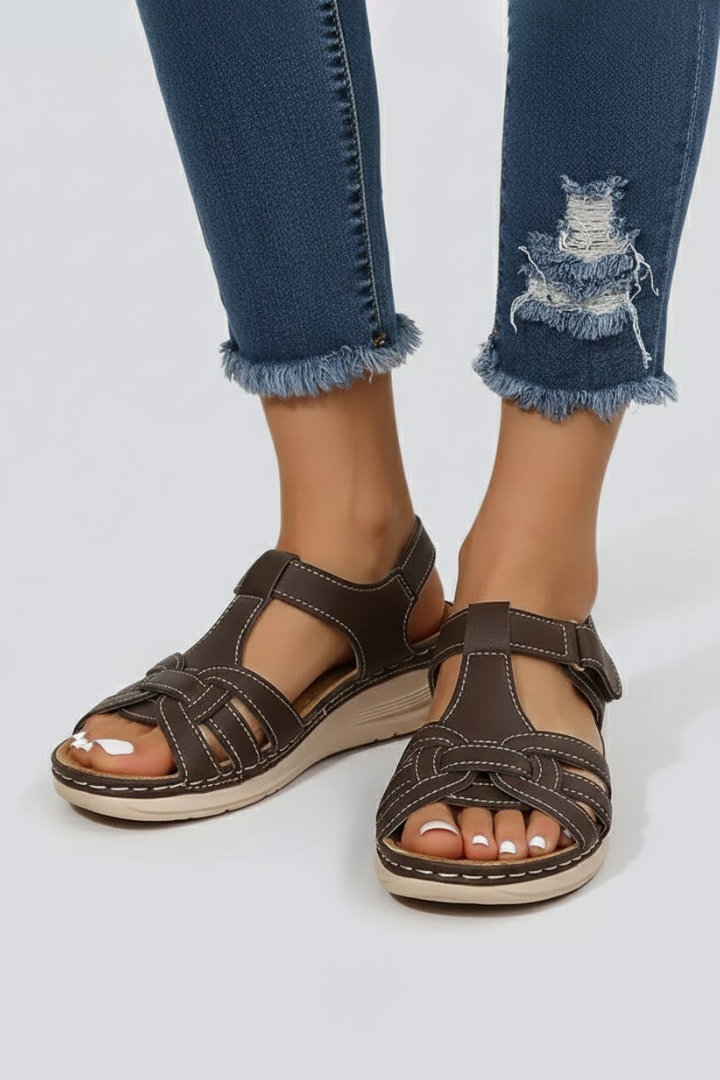 Lauren | Women's Slingback Orthopedic Sandals