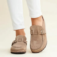 Claire | Women's Orthopedic Slip-On Mules