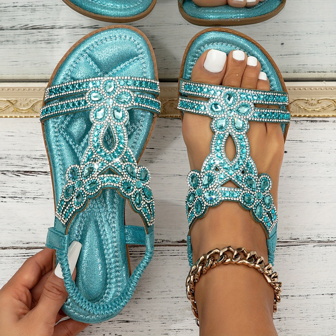 Lena | Women's Flat Orthopedic Sandals