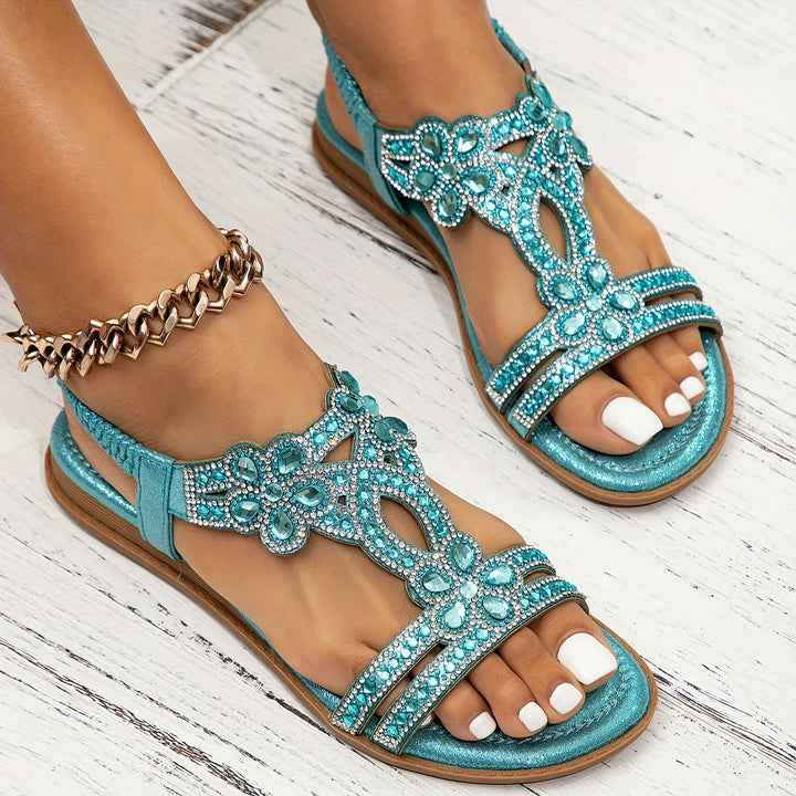 Lena | Women's Flat Orthopedic Sandals