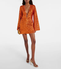 Jocelyn | Women's Casual Sparkle Homecoming Dress