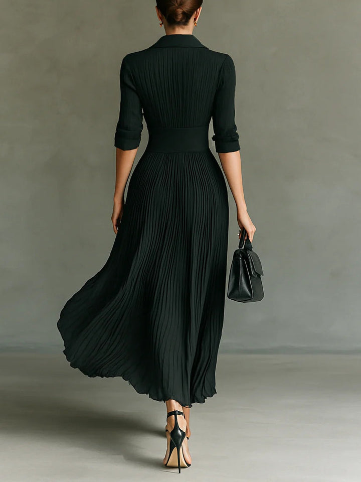 Willow | Women's Chic Fitted Waist Dress