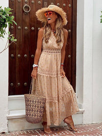 Gianna | Women's Summer Boho Maxi Dress