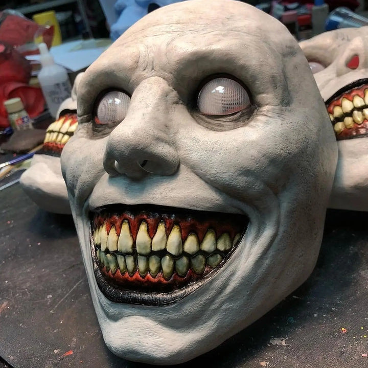 Halloween Realistic Latex Horror Mask