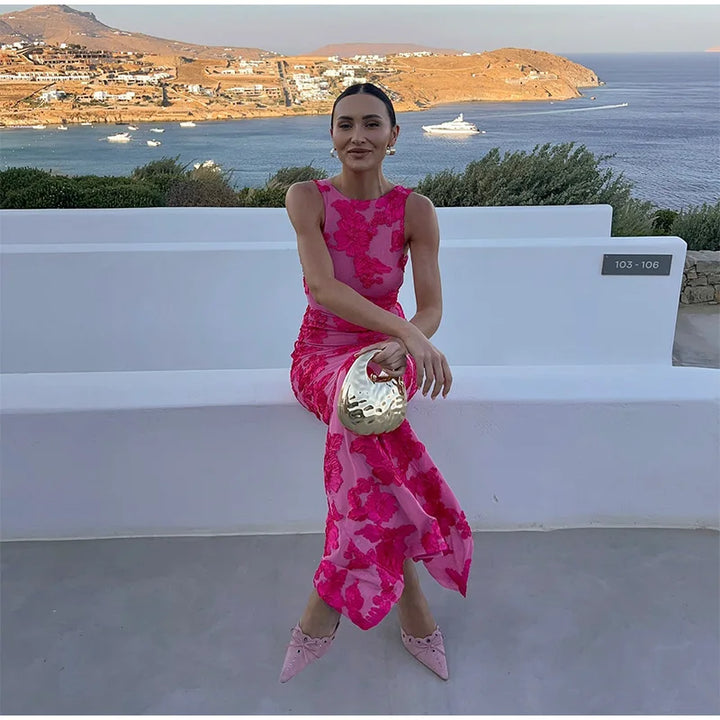 Presley | Women’s Summer Wedding Guest Dress