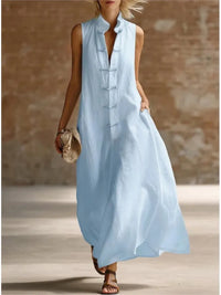 Lori | Women's Lightweight Summer Maxi Dress